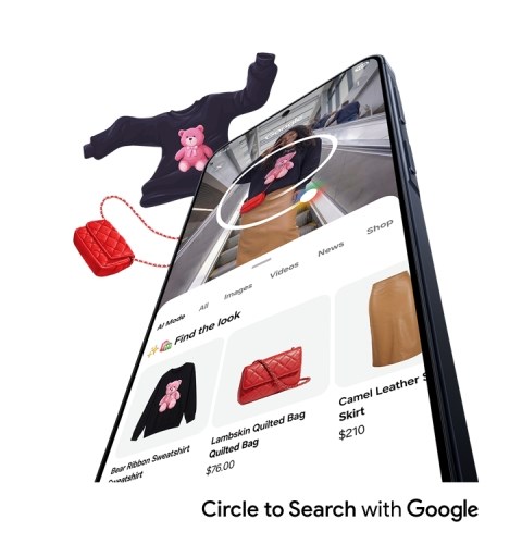 Samsung Galaxy A37 circle to search